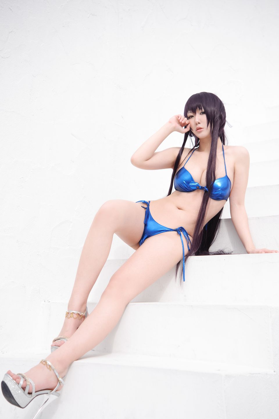 Một loại pháo hoa thần thánh của Kibashi nào