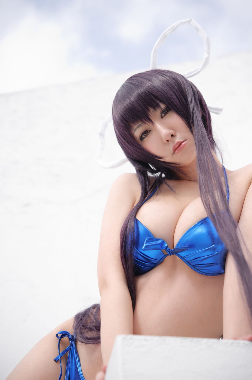 Một loại pháo hoa thần thánh của Kibashi nào