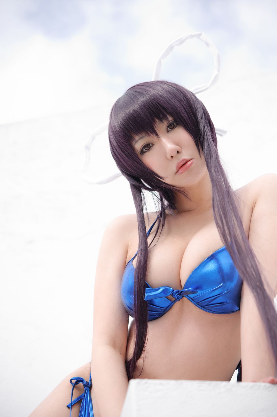 Một loại pháo hoa thần thánh của Kibashi nào