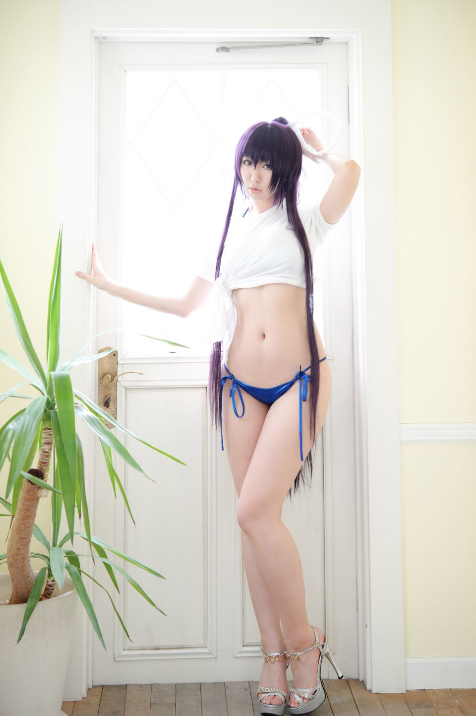 Một loại pháo hoa thần thánh của Kibashi nào