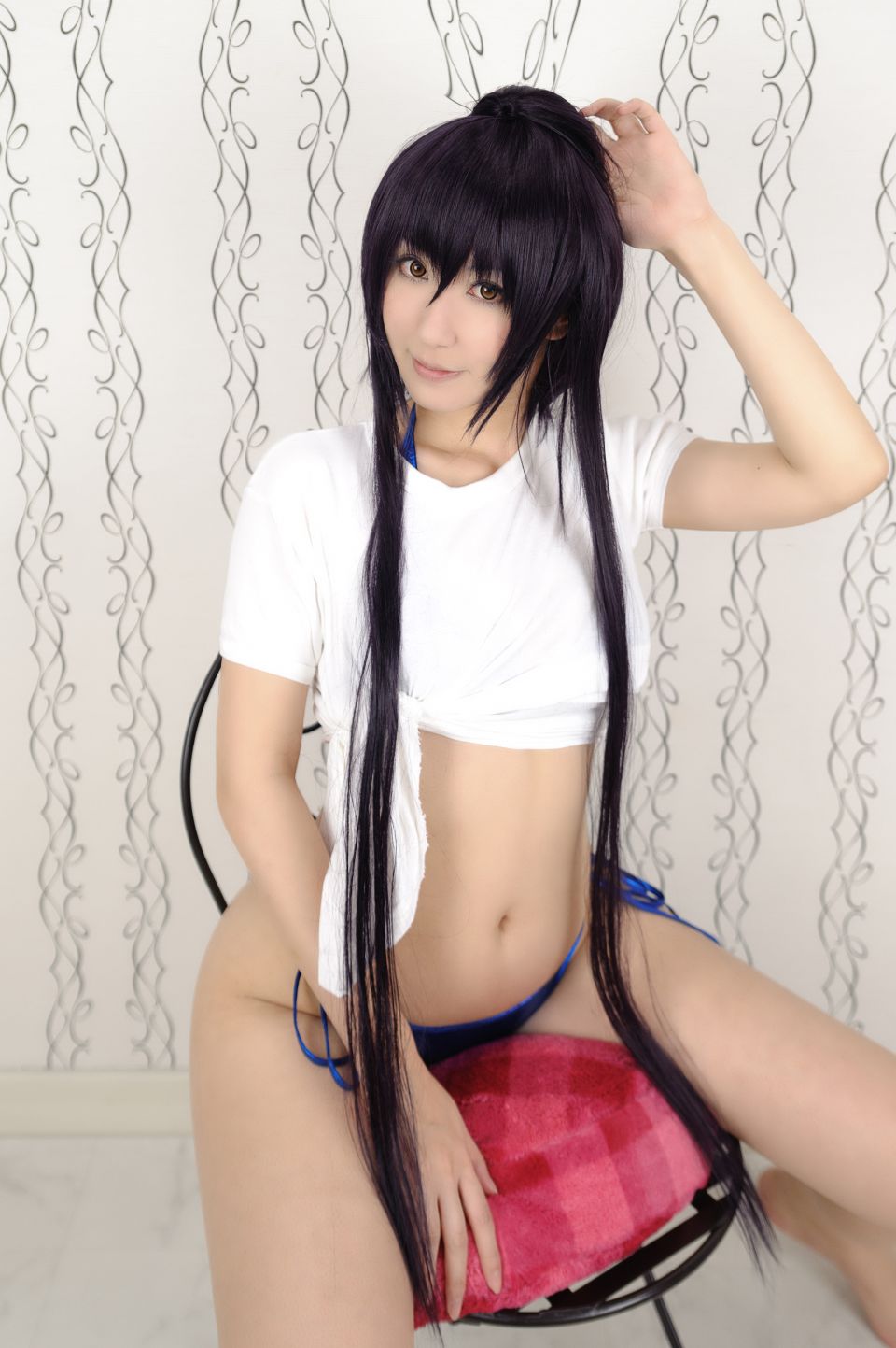 Một loại pháo hoa thần thánh của Kibashi nào