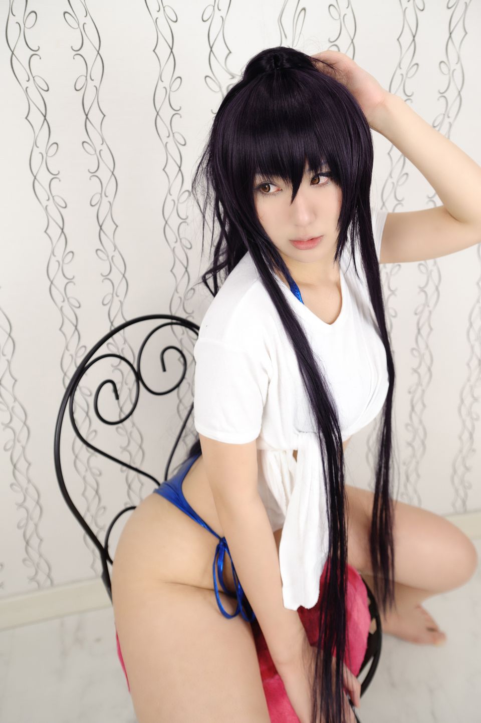 Một loại pháo hoa thần thánh của Kibashi nào