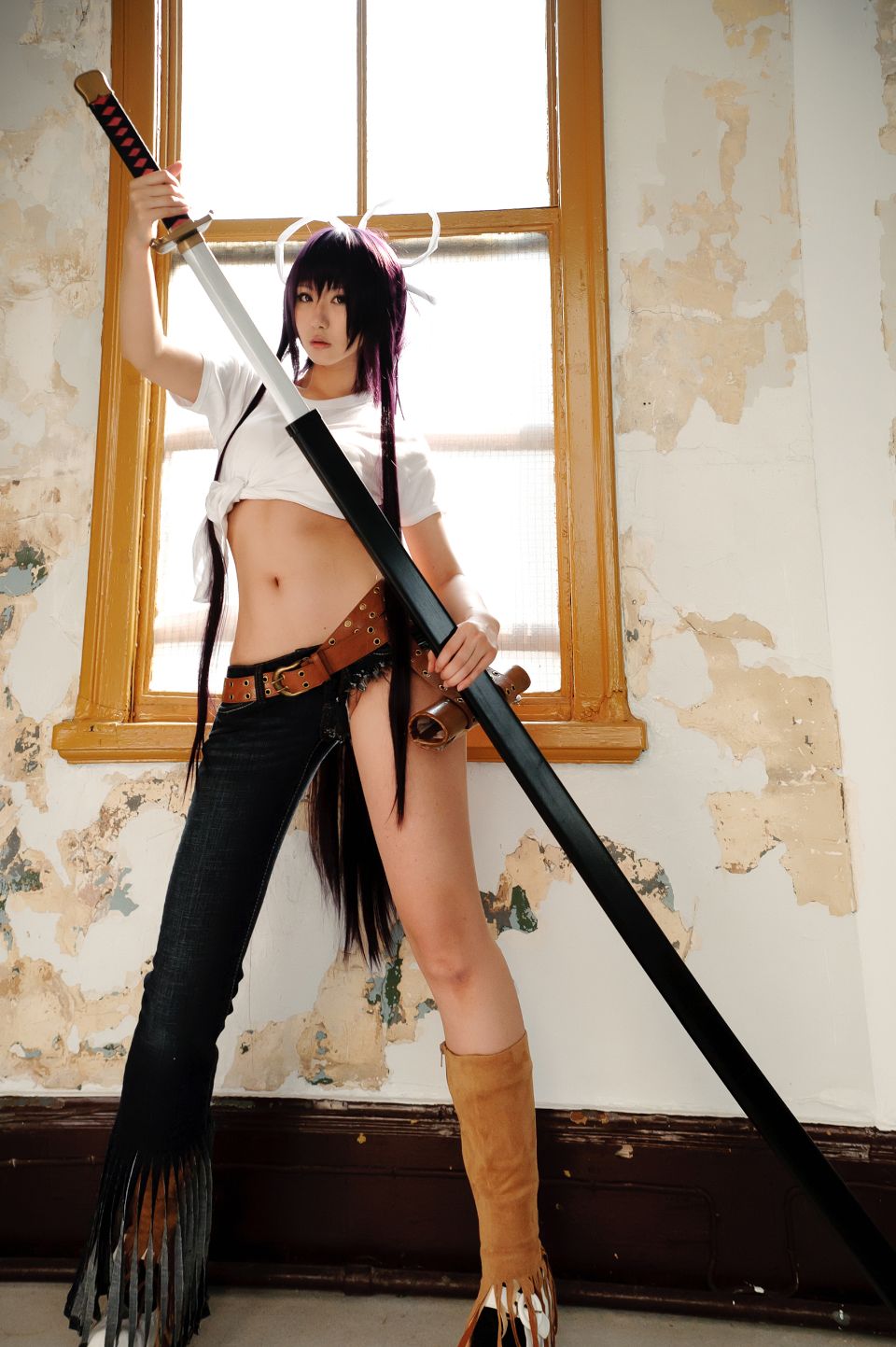 Một loại pháo hoa thần thánh của Kibashi nào