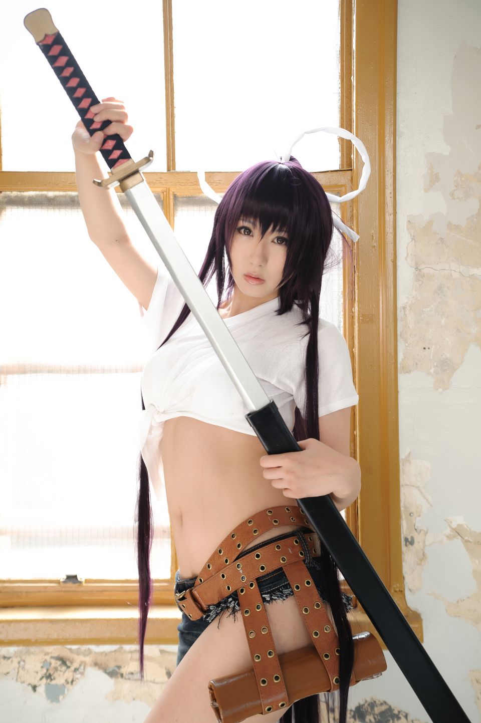 Một loại pháo hoa thần thánh của Kibashi nào