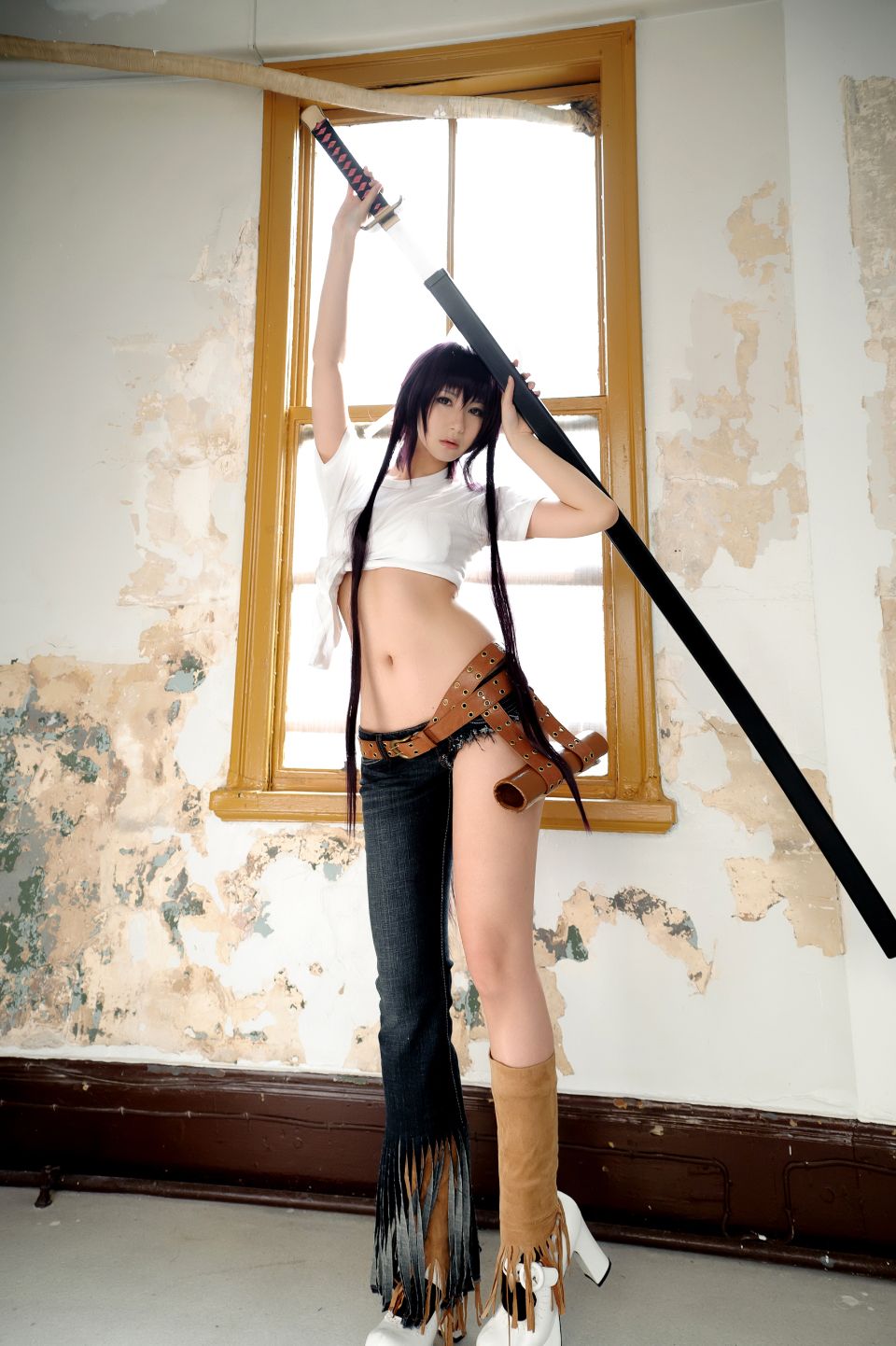 Một loại pháo hoa thần thánh của Kibashi nào