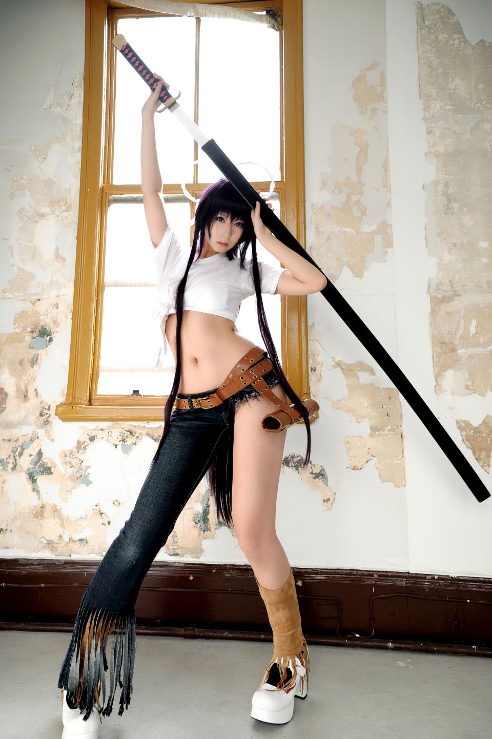 Một loại pháo hoa thần thánh của Kibashi nào