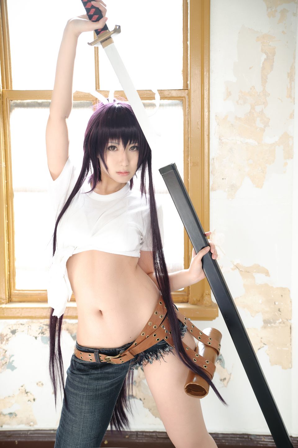 Một loại pháo hoa thần thánh của Kibashi nào