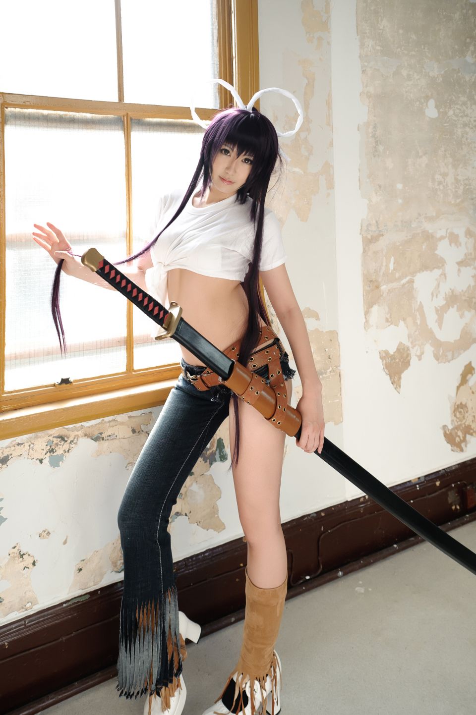 Một loại pháo hoa thần thánh của Kibashi nào