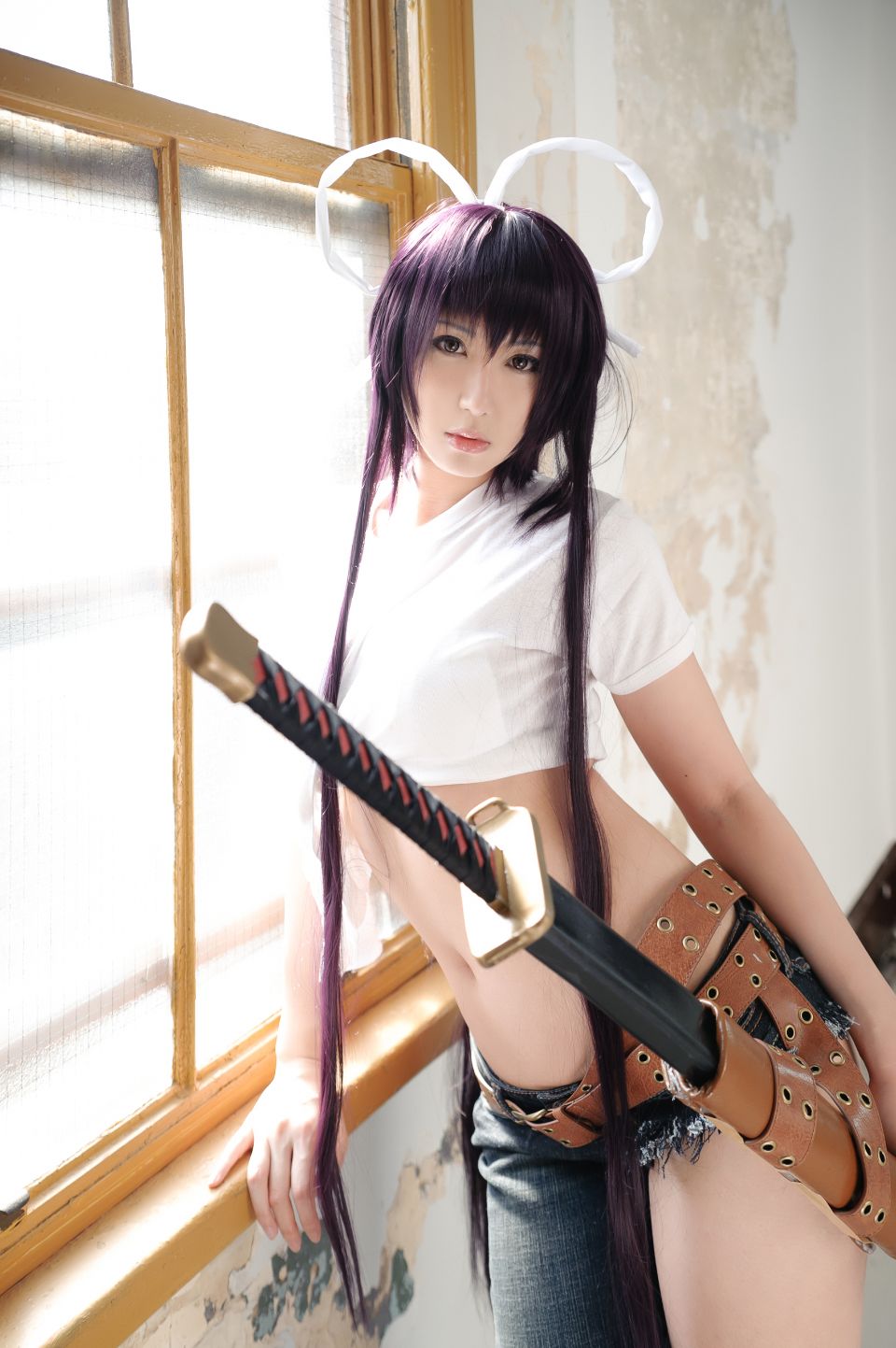 Một loại pháo hoa thần thánh của Kibashi nào