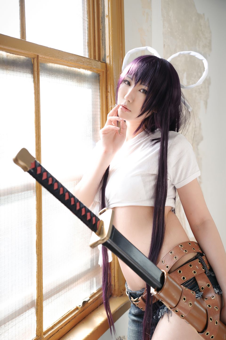 Một loại pháo hoa thần thánh của Kibashi nào