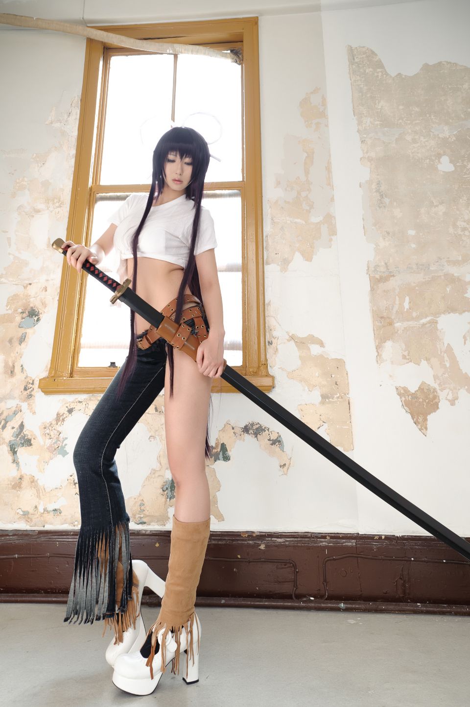 Một loại pháo hoa thần thánh của Kibashi nào