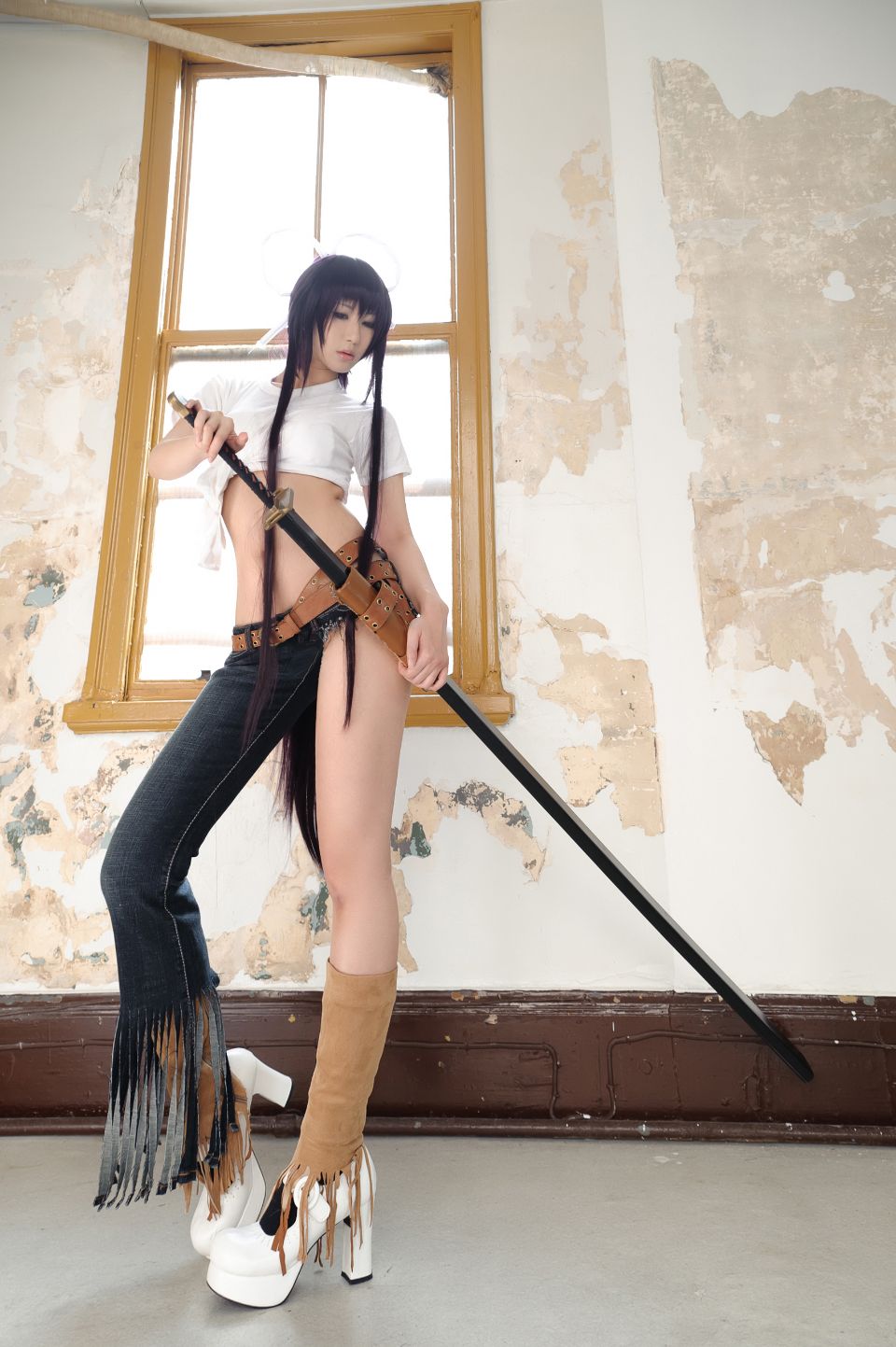 Một loại pháo hoa thần thánh của Kibashi nào