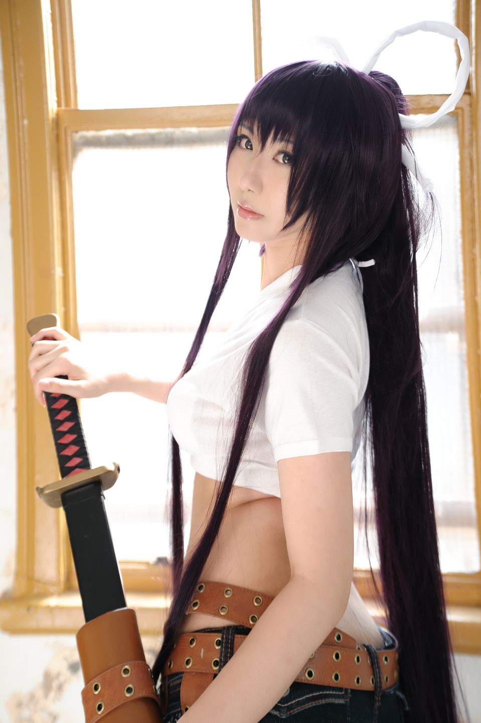 Một loại pháo hoa thần thánh của Kibashi nào