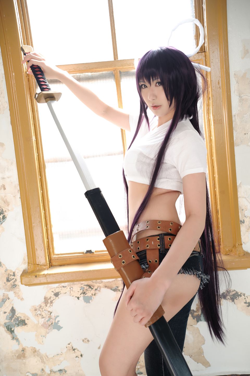 Một loại pháo hoa thần thánh của Kibashi nào