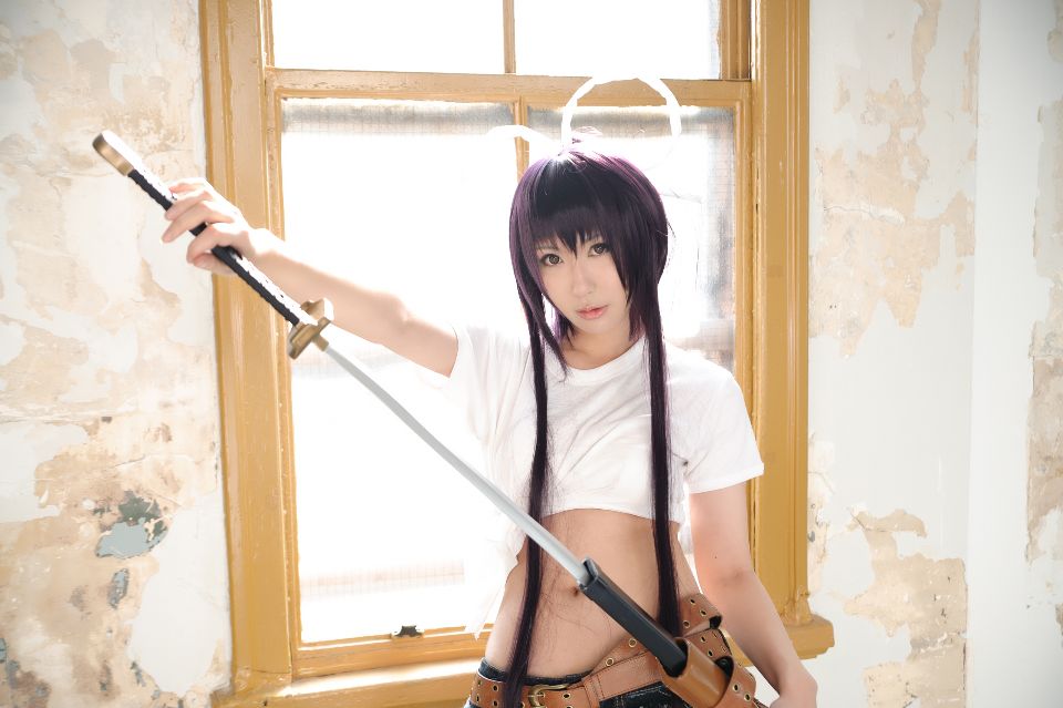 Một loại pháo hoa thần thánh của Kibashi nào