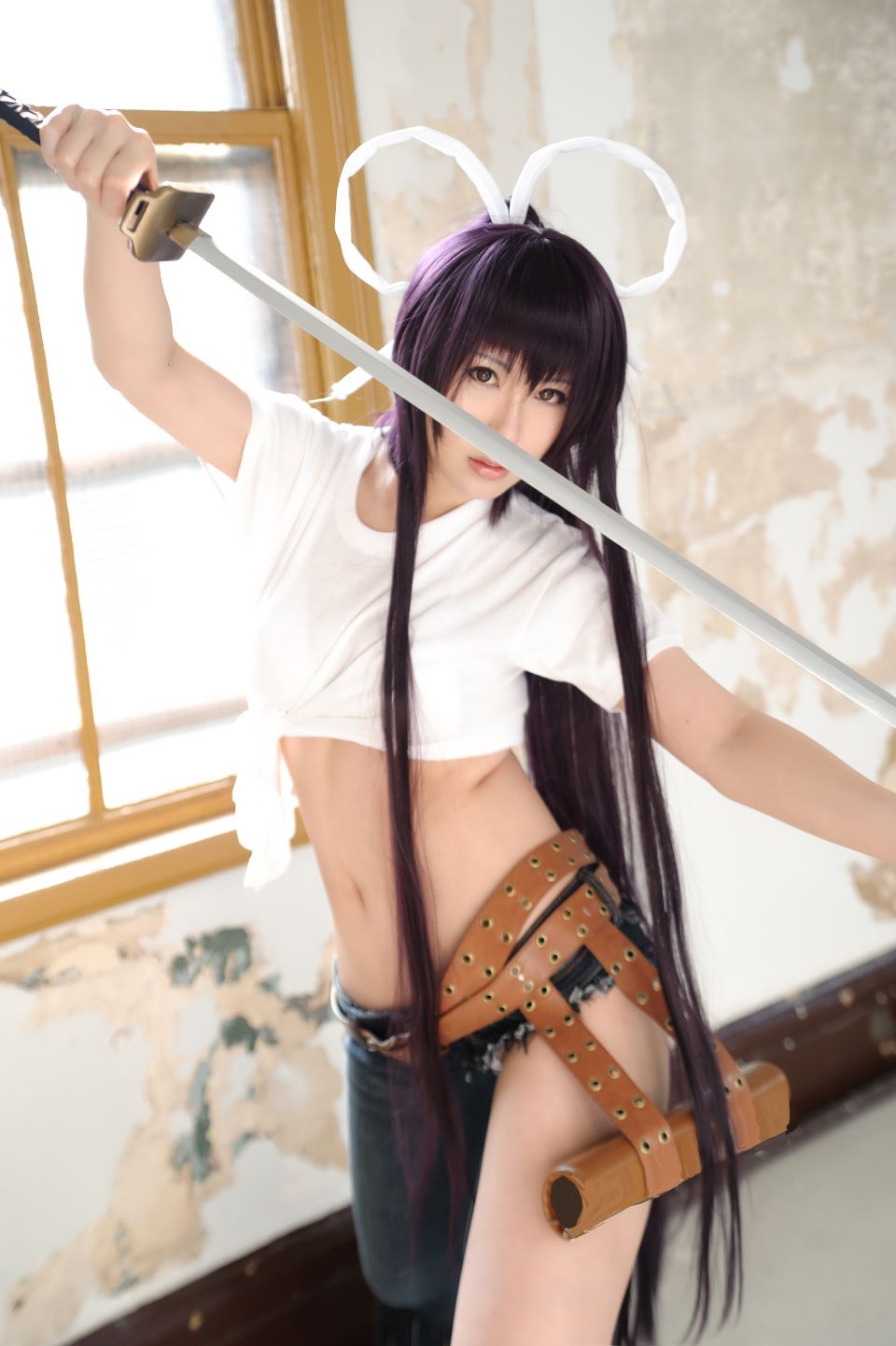 Một loại pháo hoa thần thánh của Kibashi nào