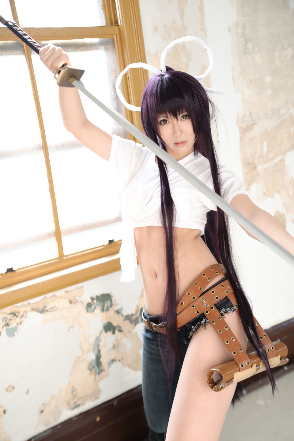 Một loại pháo hoa thần thánh của Kibashi nào