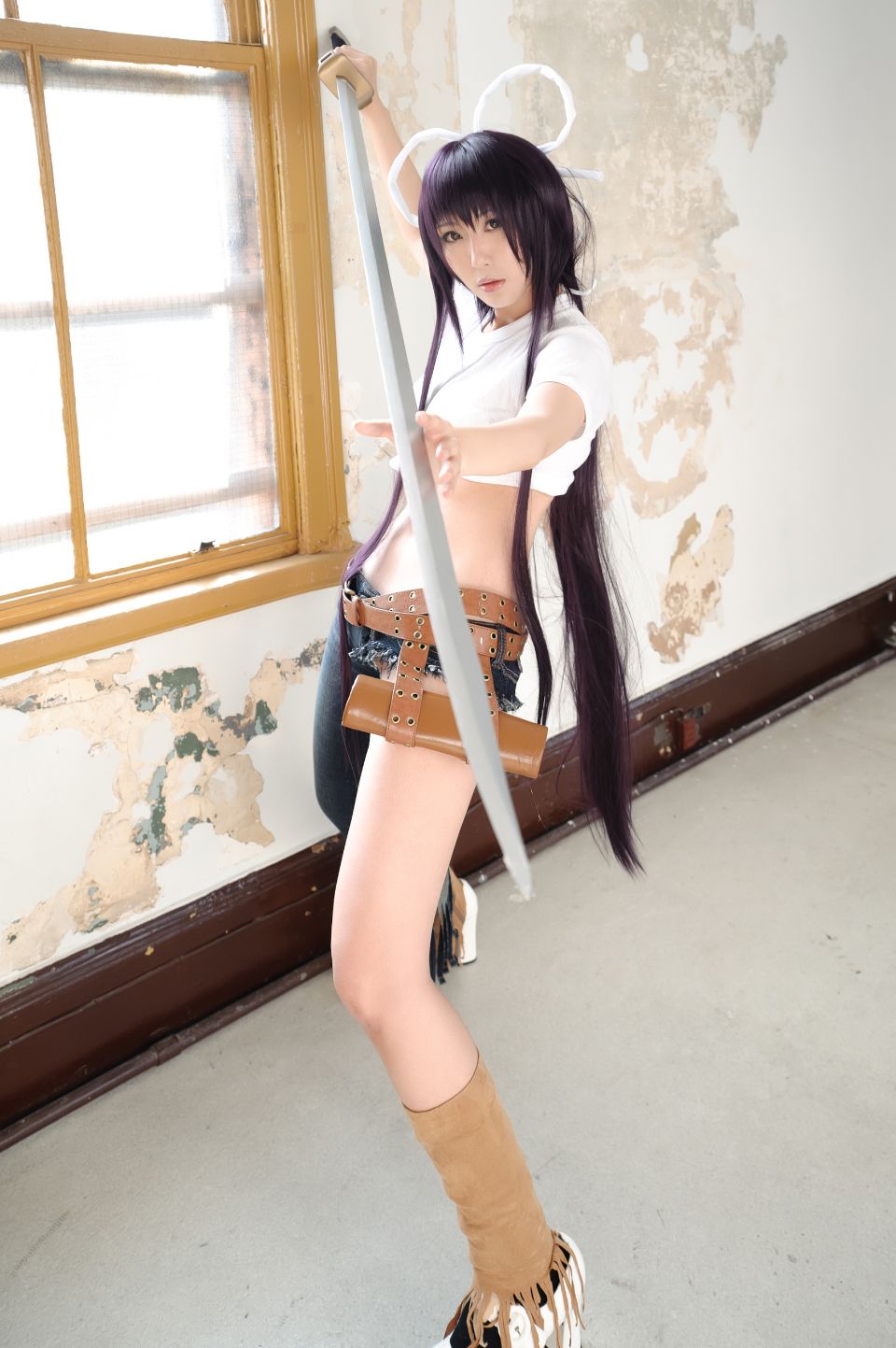 Một loại pháo hoa thần thánh của Kibashi nào