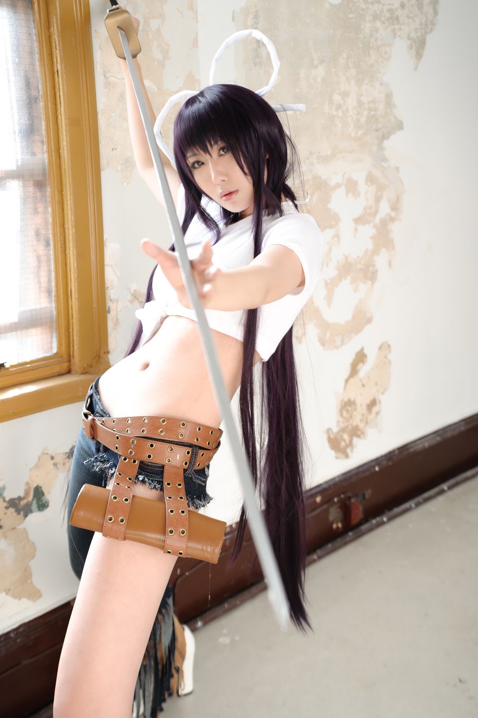 Một loại pháo hoa thần thánh của Kibashi nào