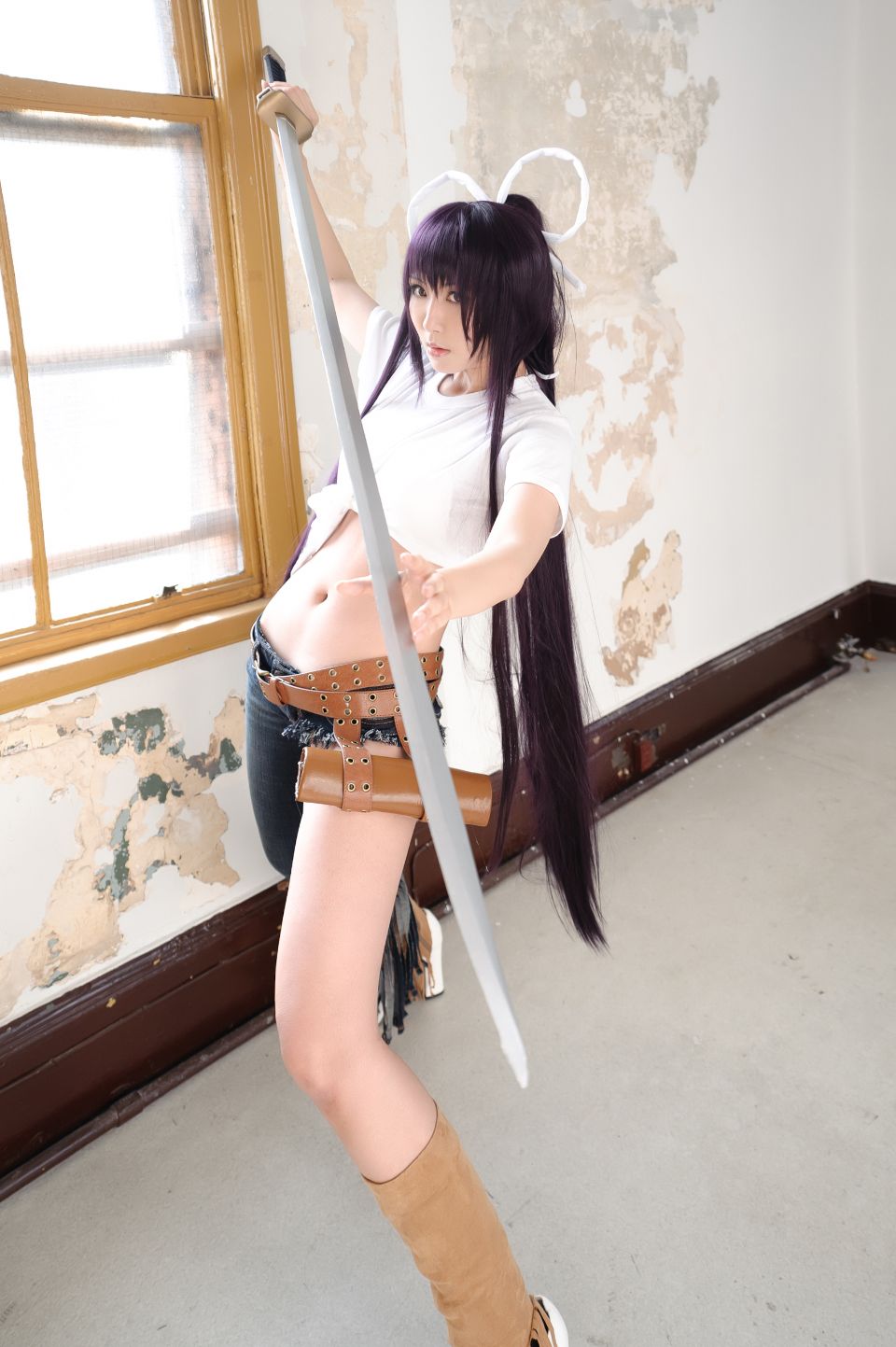 Một loại pháo hoa thần thánh của Kibashi nào