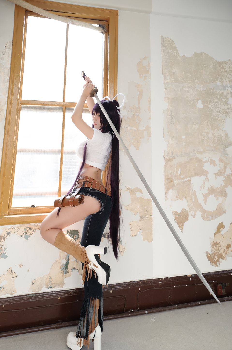 Một loại pháo hoa thần thánh của Kibashi nào