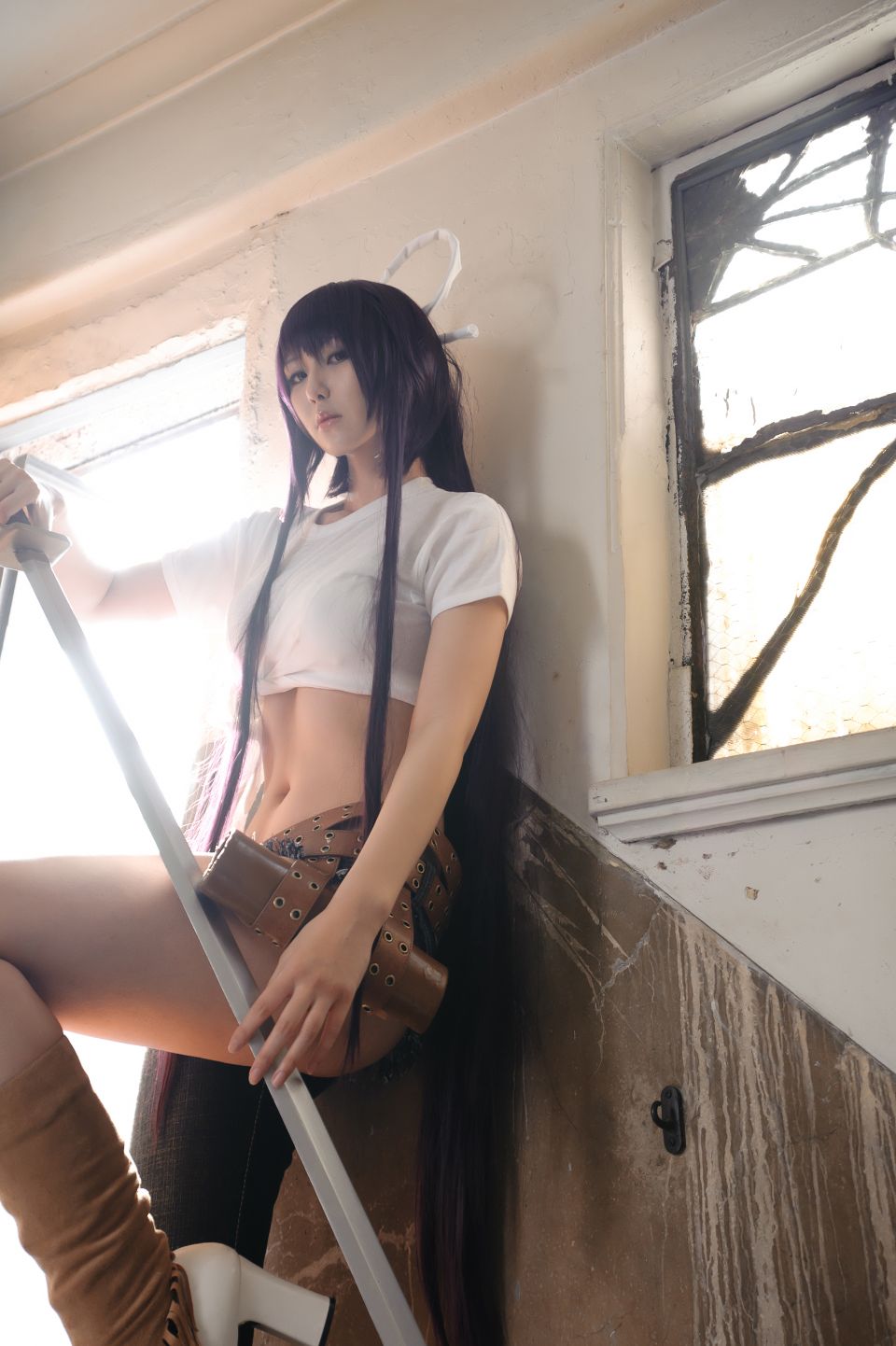 Một loại pháo hoa thần thánh của Kibashi nào