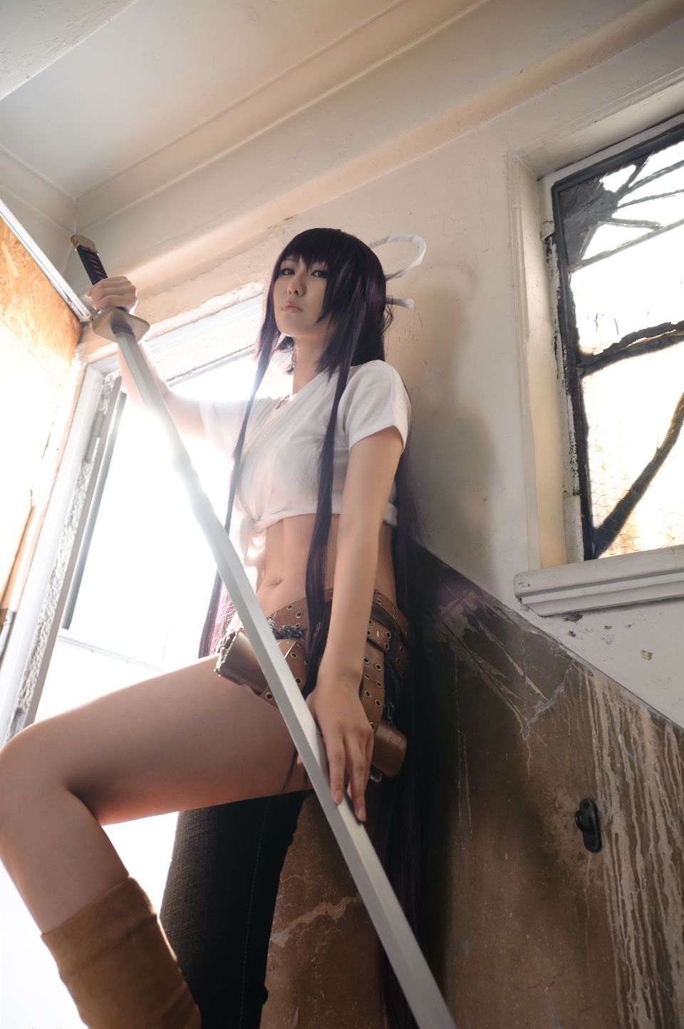 Một loại pháo hoa thần thánh của Kibashi nào