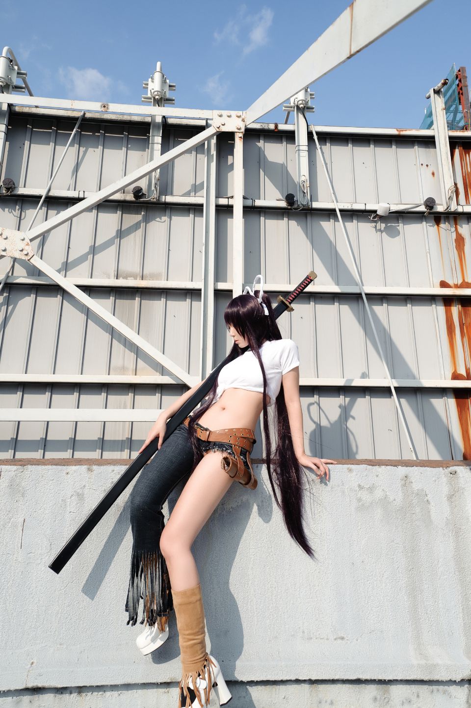 Một loại pháo hoa thần thánh của Kibashi nào