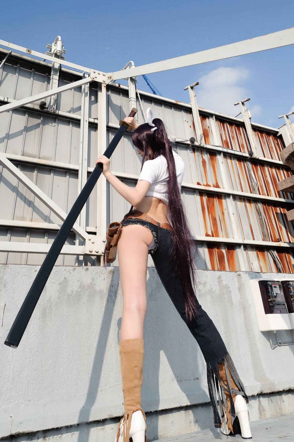 Một loại pháo hoa thần thánh của Kibashi nào