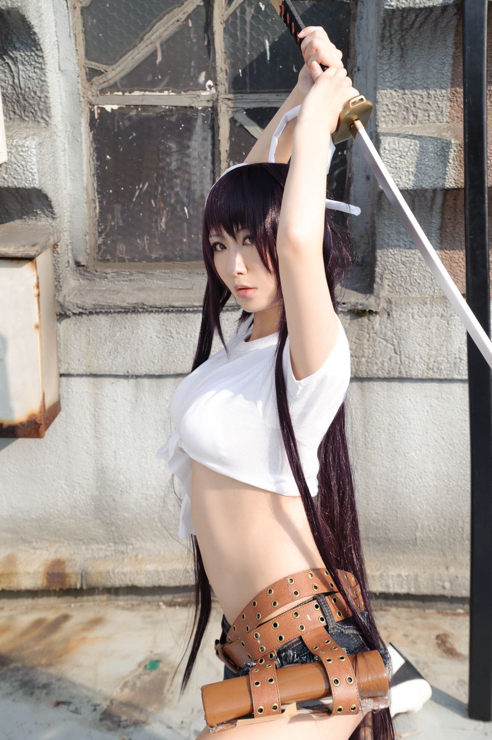 Một loại pháo hoa thần thánh của Kibashi nào