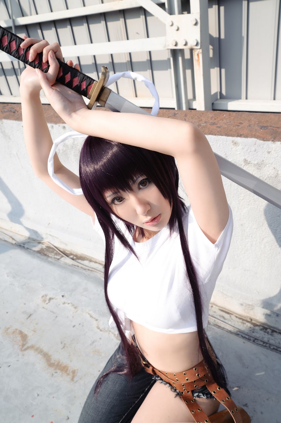 Một loại pháo hoa thần thánh của Kibashi nào