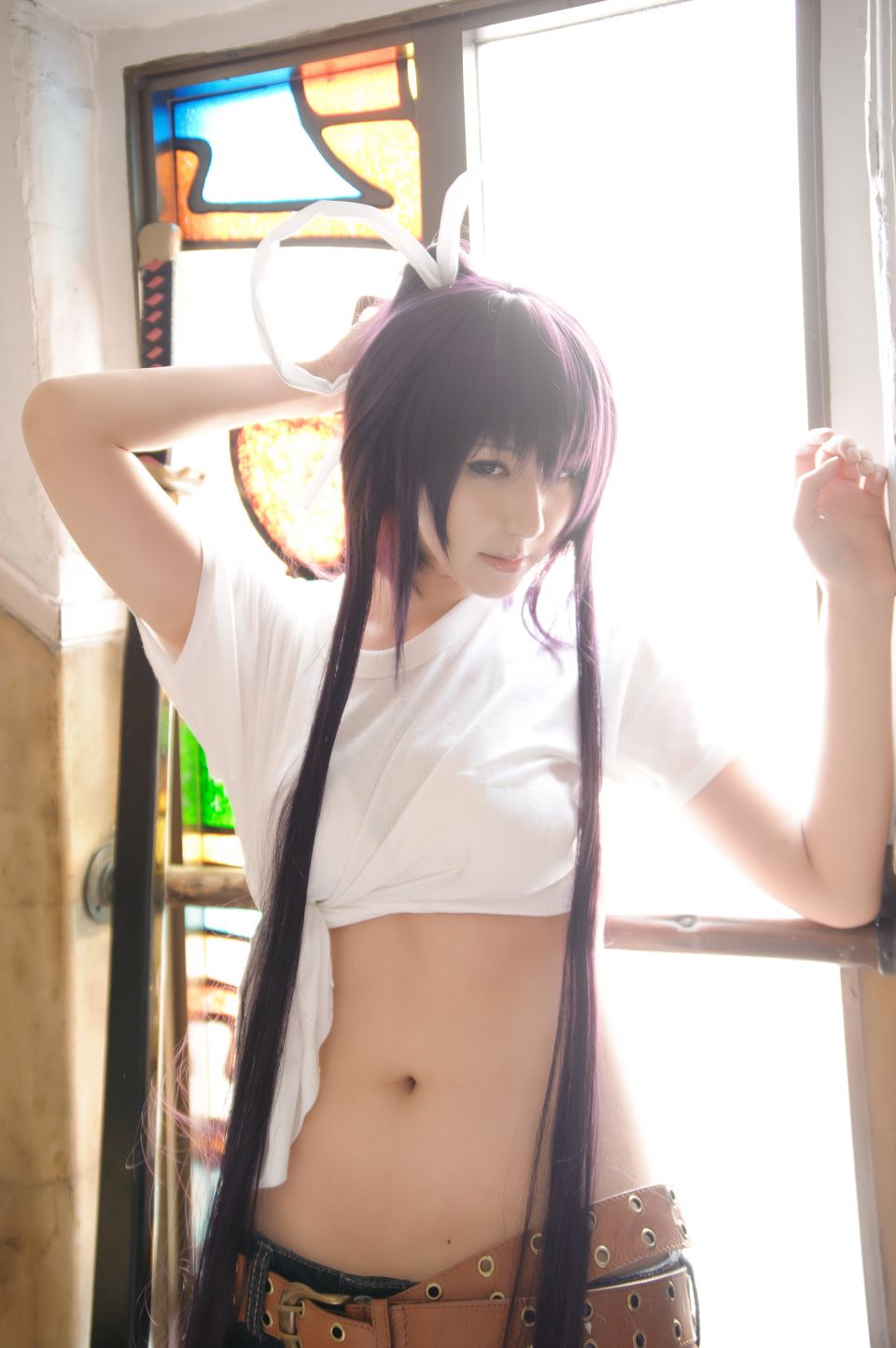 Một loại pháo hoa thần thánh của Kibashi nào