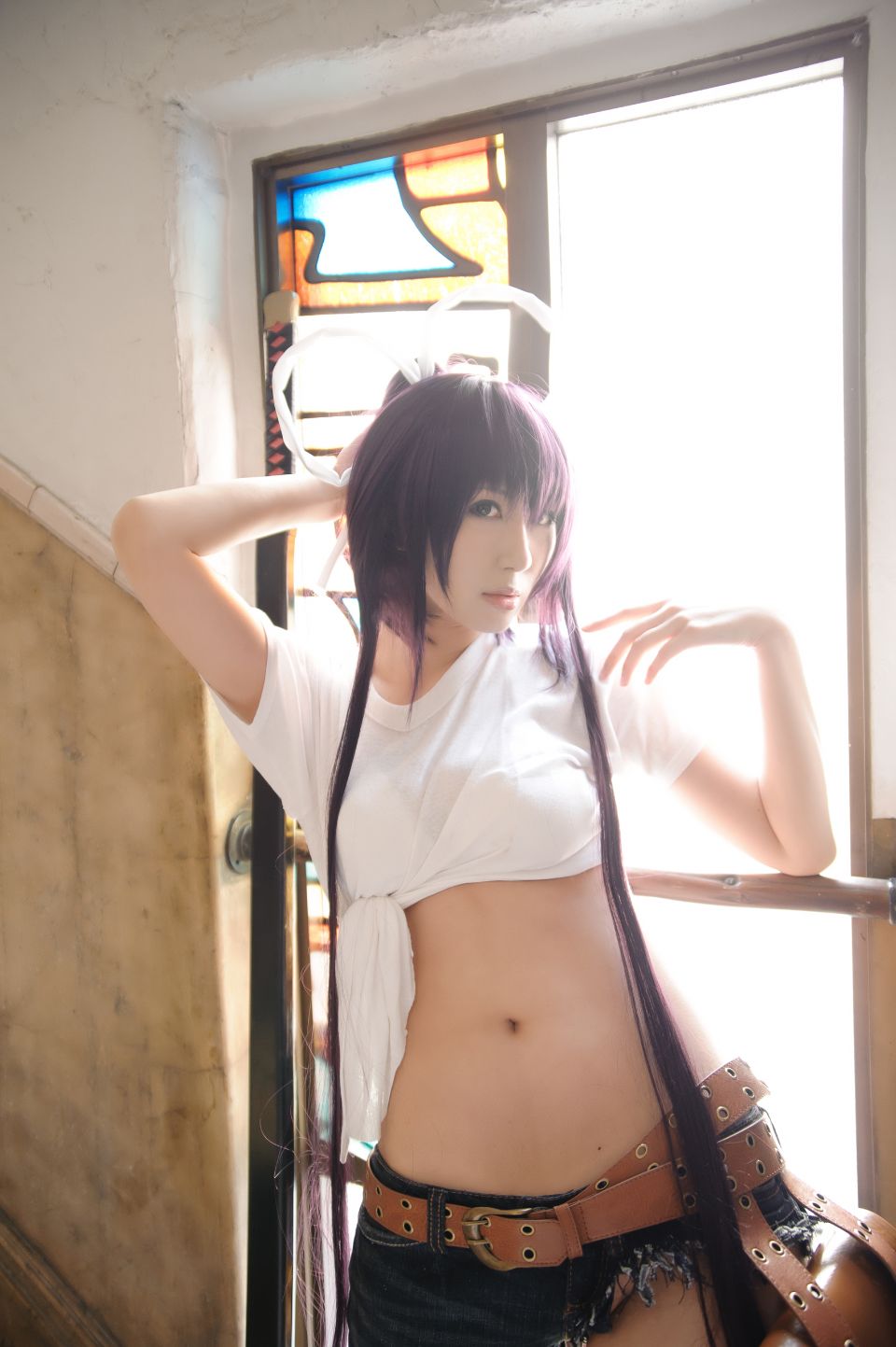 Một loại pháo hoa thần thánh của Kibashi nào