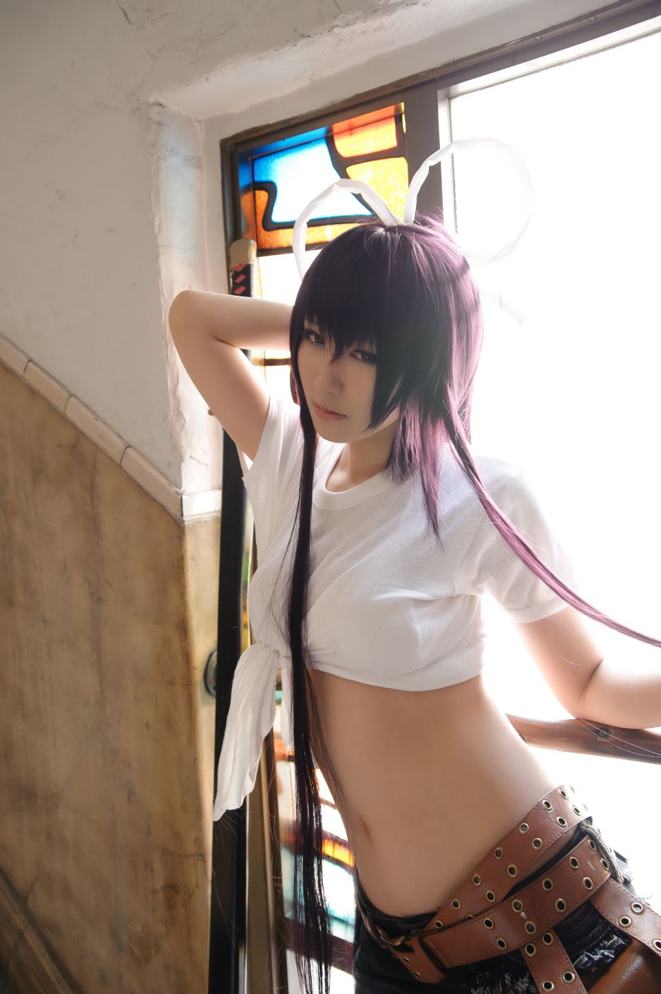 Một loại pháo hoa thần thánh của Kibashi nào