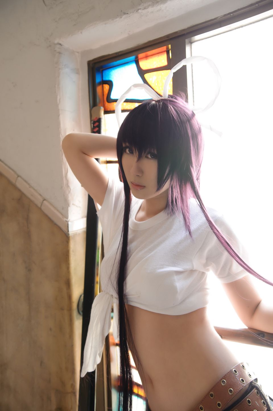 Một loại pháo hoa thần thánh của Kibashi nào