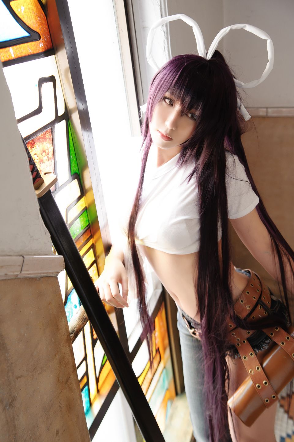 Một loại pháo hoa thần thánh của Kibashi nào