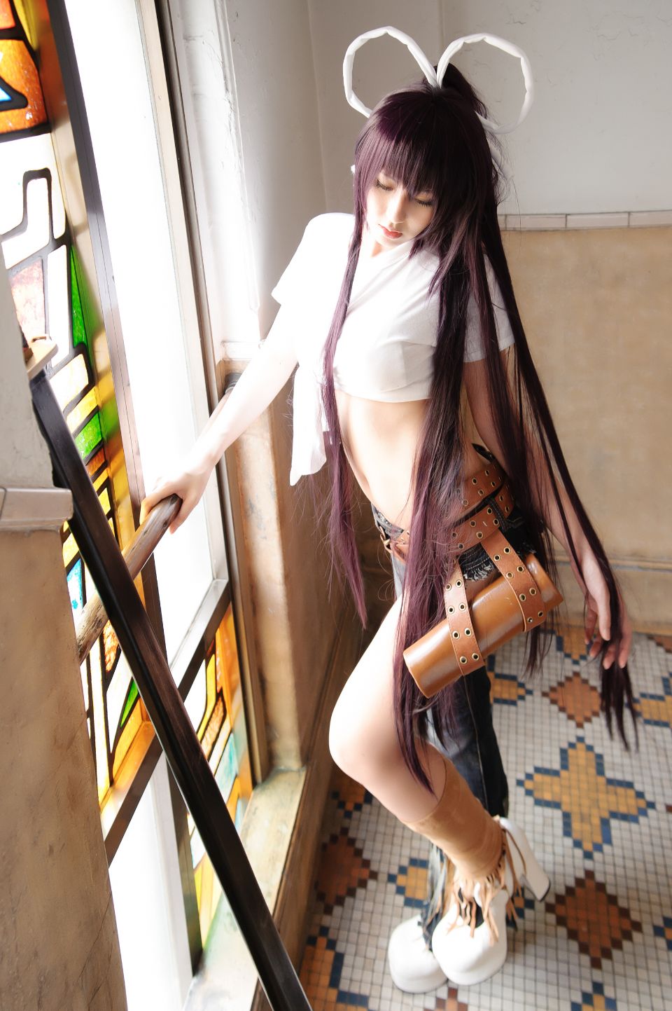 Một loại pháo hoa thần thánh của Kibashi nào