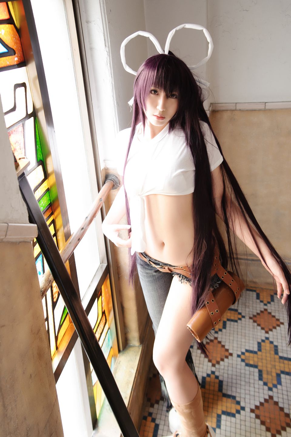 Một loại pháo hoa thần thánh của Kibashi nào