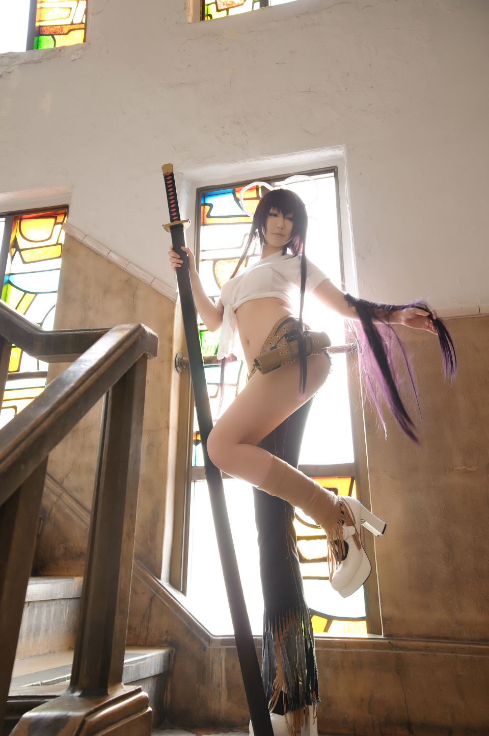 Một loại pháo hoa thần thánh của Kibashi nào