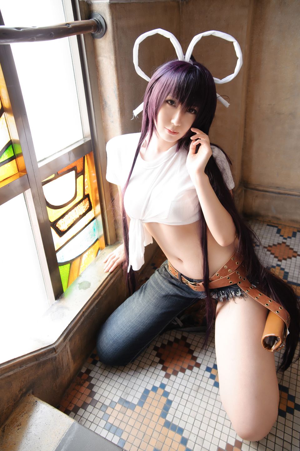 Một loại pháo hoa thần thánh của Kibashi nào