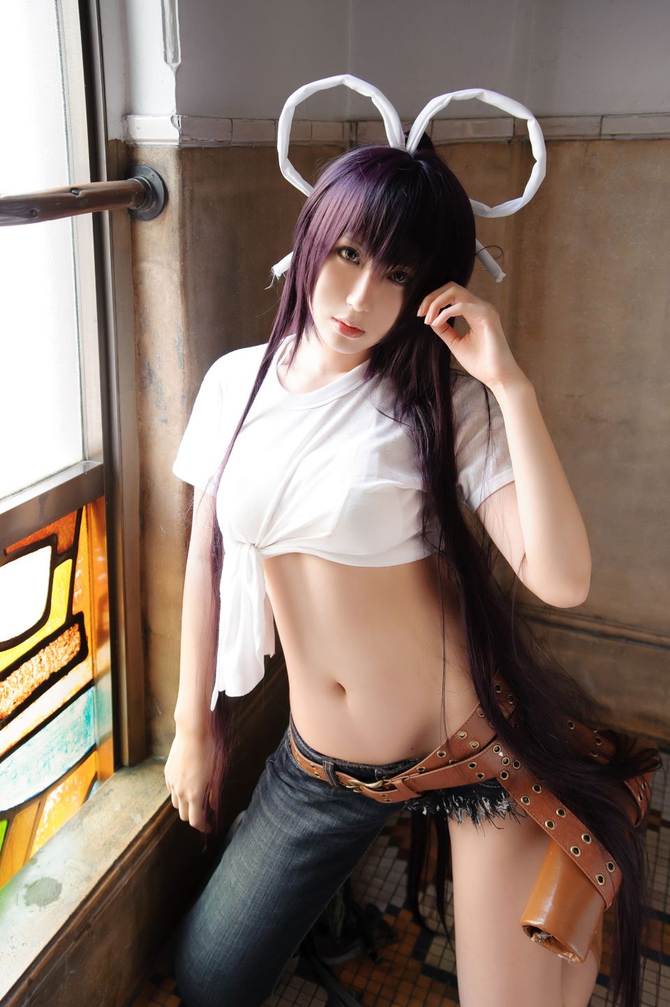 Một loại pháo hoa thần thánh của Kibashi nào