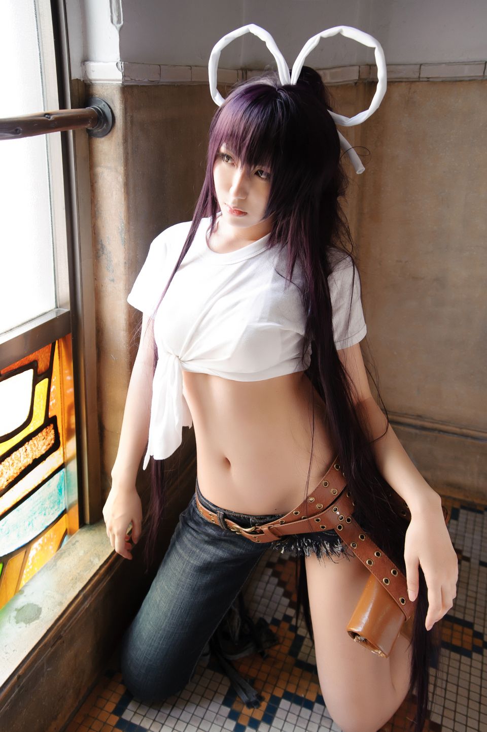 Một loại pháo hoa thần thánh của Kibashi nào