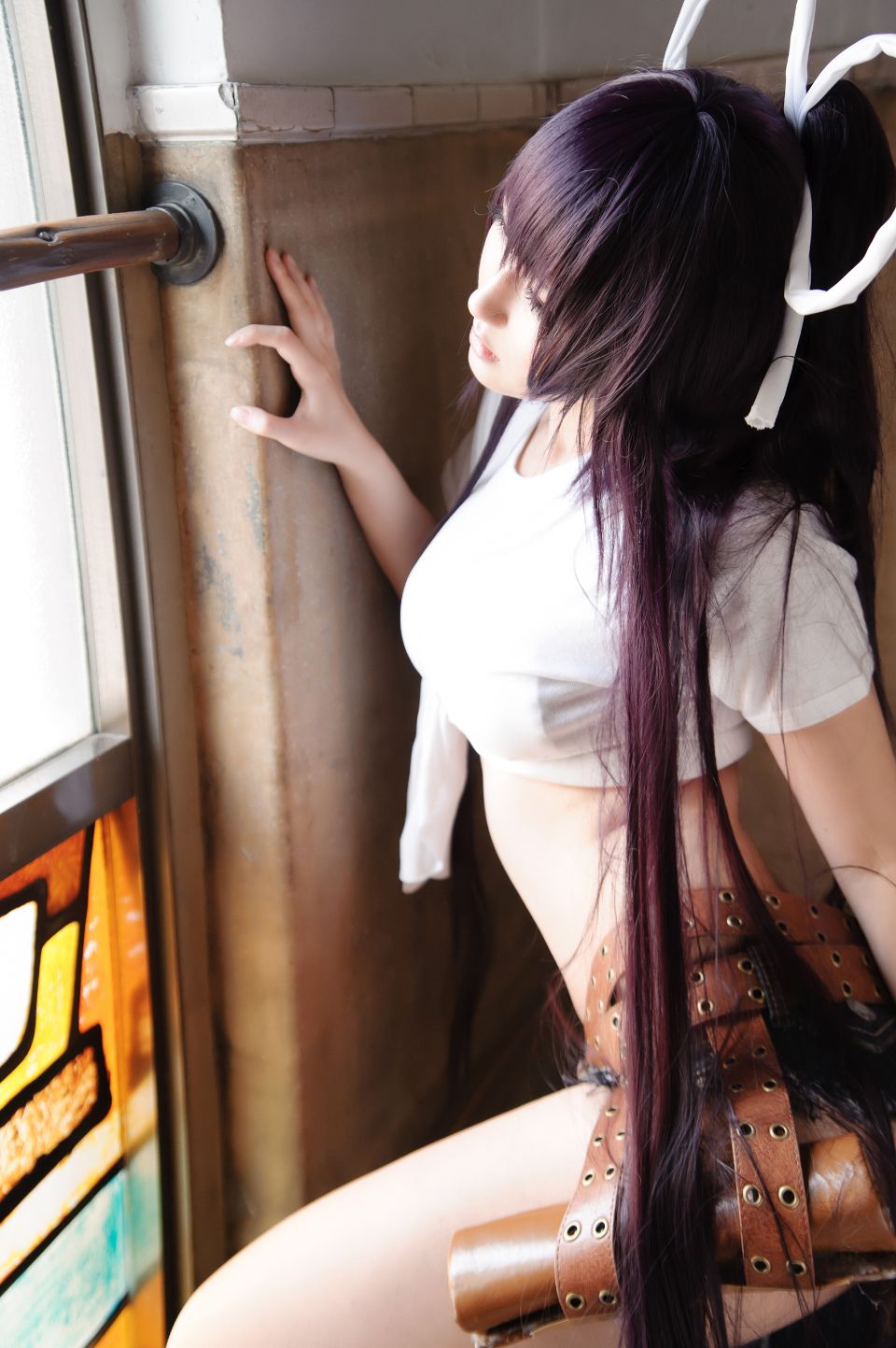 Một loại pháo hoa thần thánh của Kibashi nào