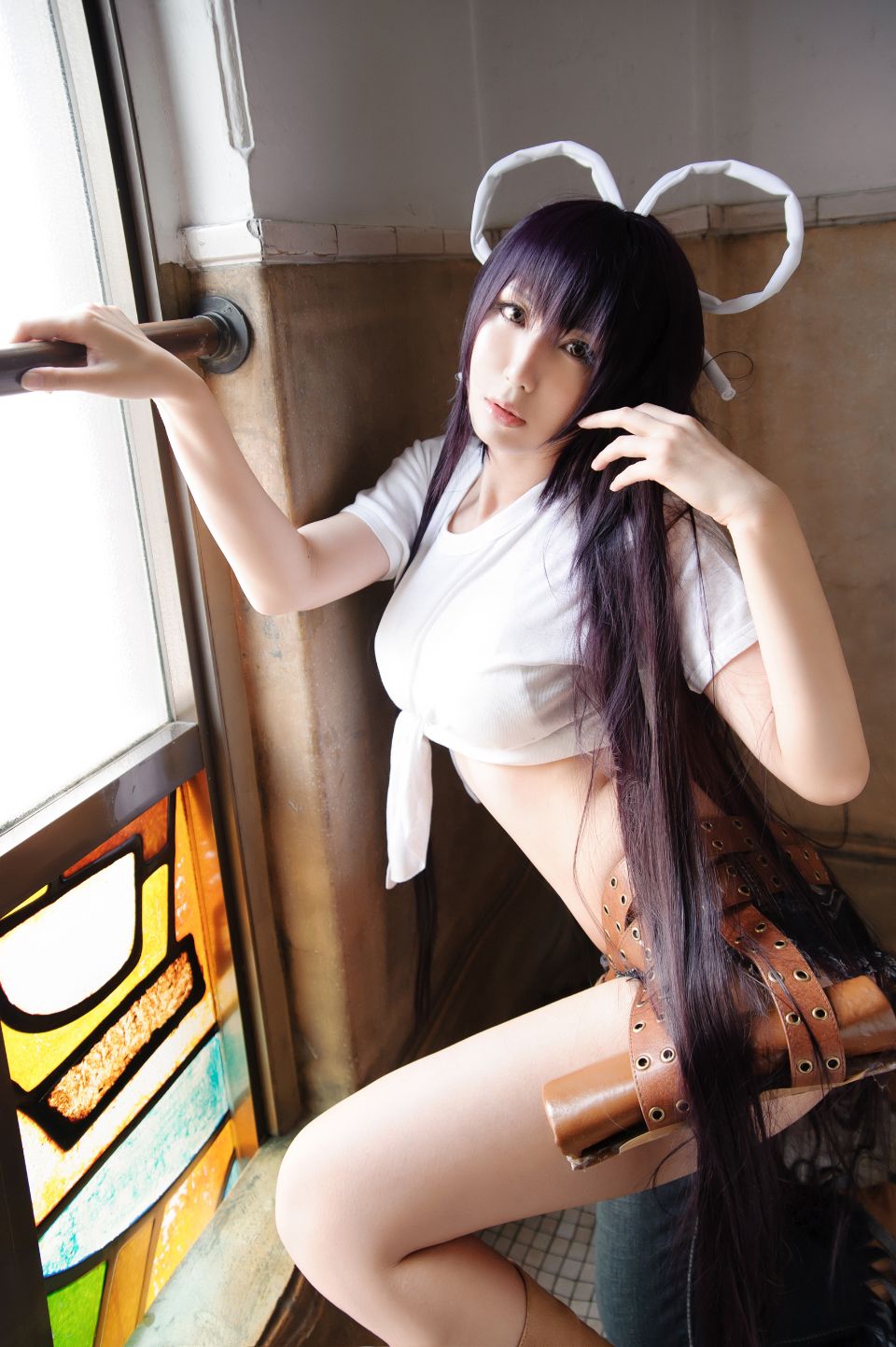 Một loại pháo hoa thần thánh của Kibashi nào