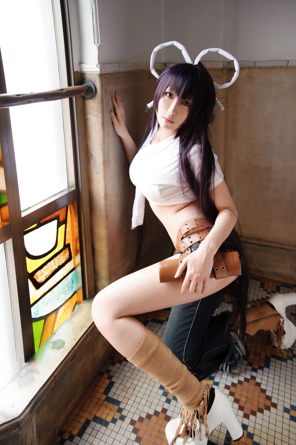 Một loại pháo hoa thần thánh của Kibashi nào