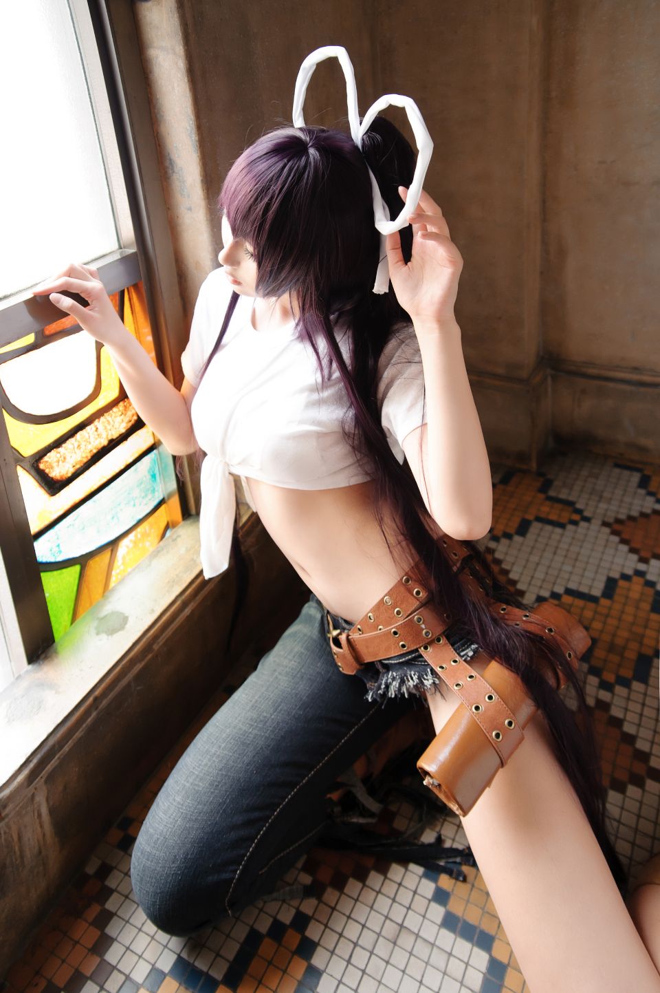 Một loại pháo hoa thần thánh của Kibashi nào