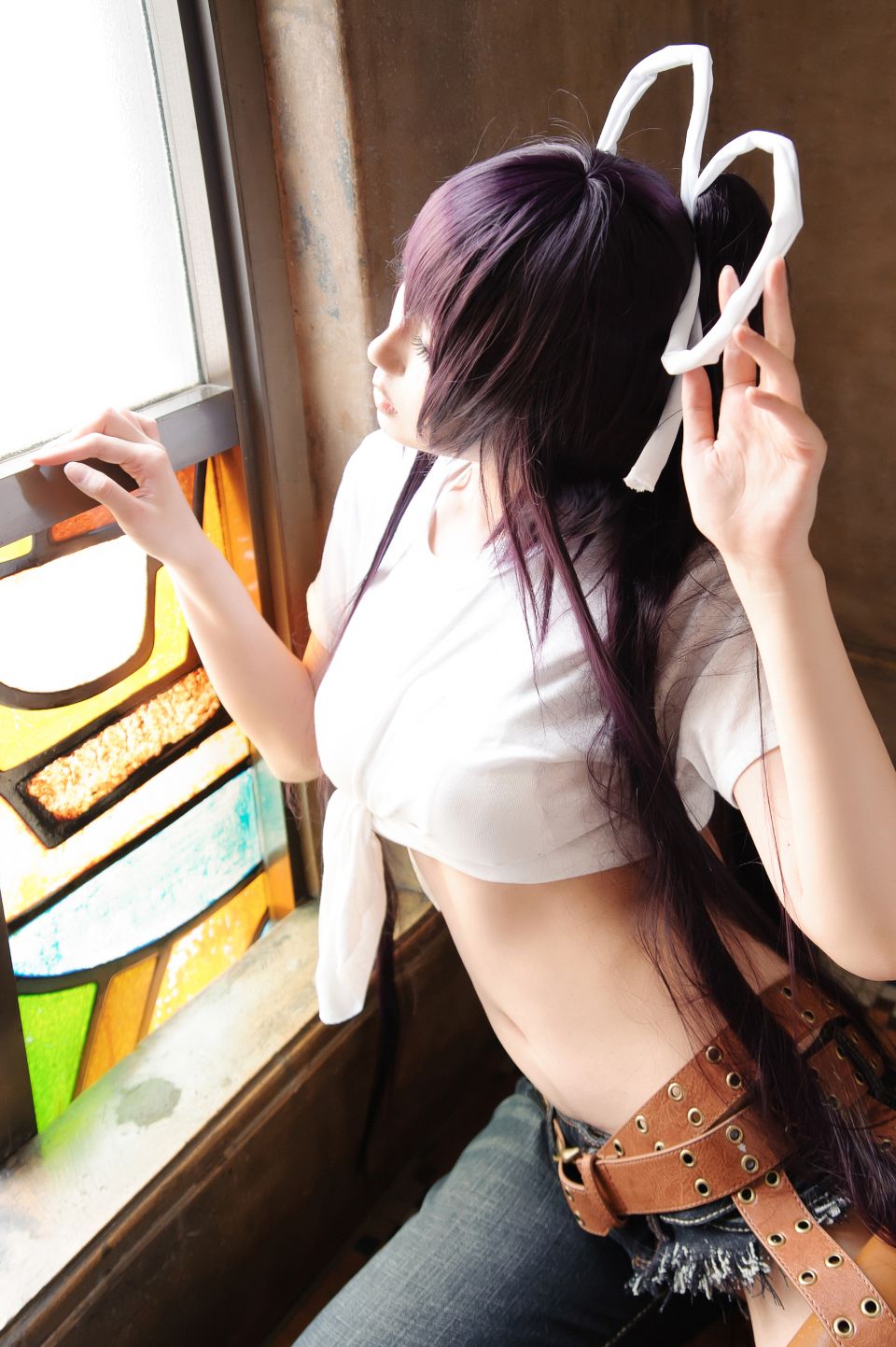 Một loại pháo hoa thần thánh của Kibashi nào