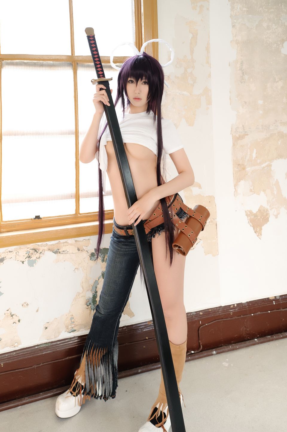 Một loại pháo hoa thần thánh của Kibashi nào