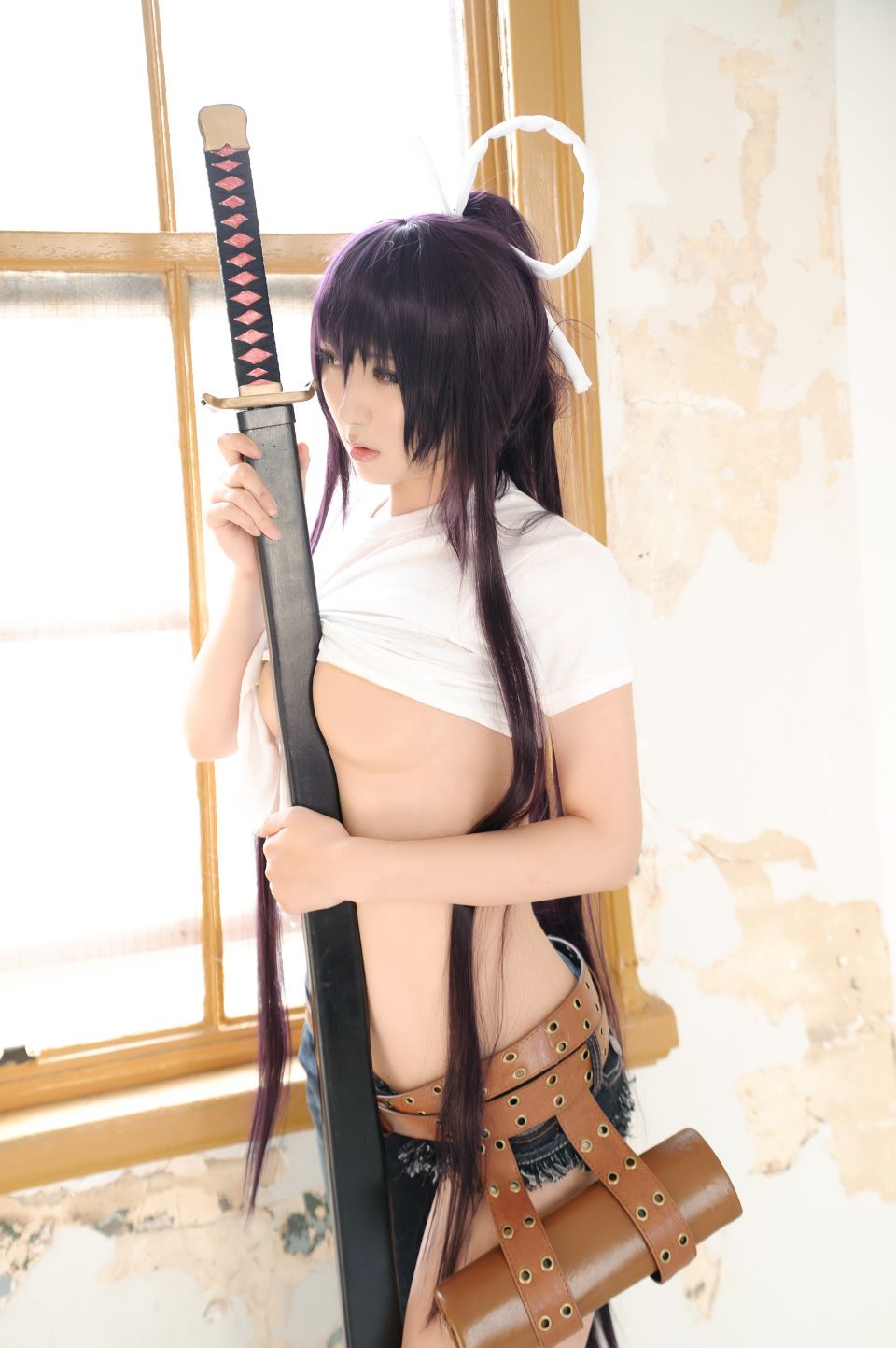 Một loại pháo hoa thần thánh của Kibashi nào