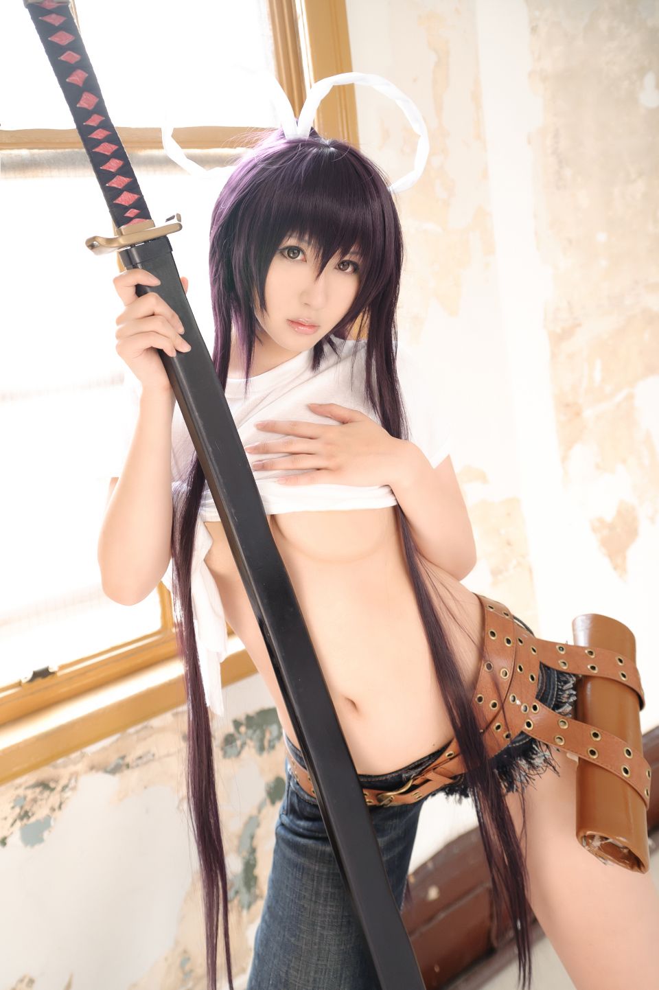 Một loại pháo hoa thần thánh của Kibashi nào